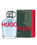 HUGO Boss Man Eau De Toilette Spray for Men (125ml / 4.2 fl. oz.)