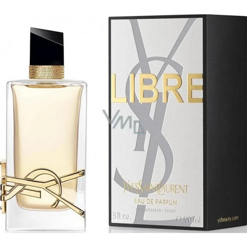 Libre Eau de Parfum by Yves Saint Laurent – Elegant Floral Women’s Perfume