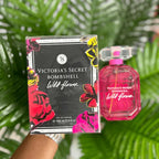 Victoria's Secret Bombshell Wildflower Eau de Parfum for Women 100ml