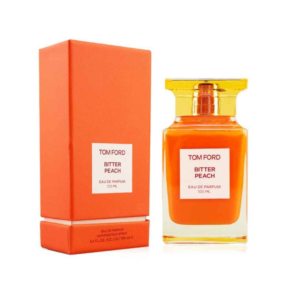 Tom Ford Bitter Peach Eau de Parfum 100ml – Unisex Luxury Perfume