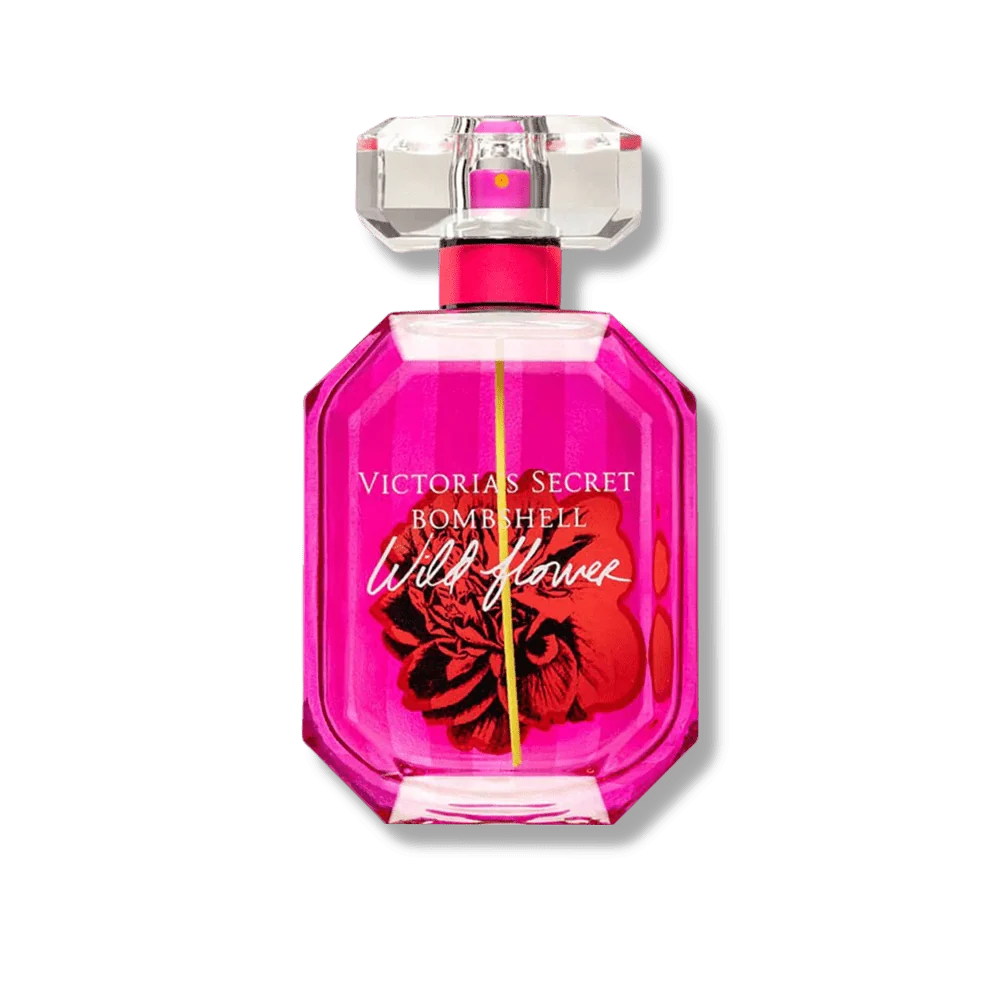 Victoria's Secret Bombshell Wildflower Eau de Parfum for Women 100ml