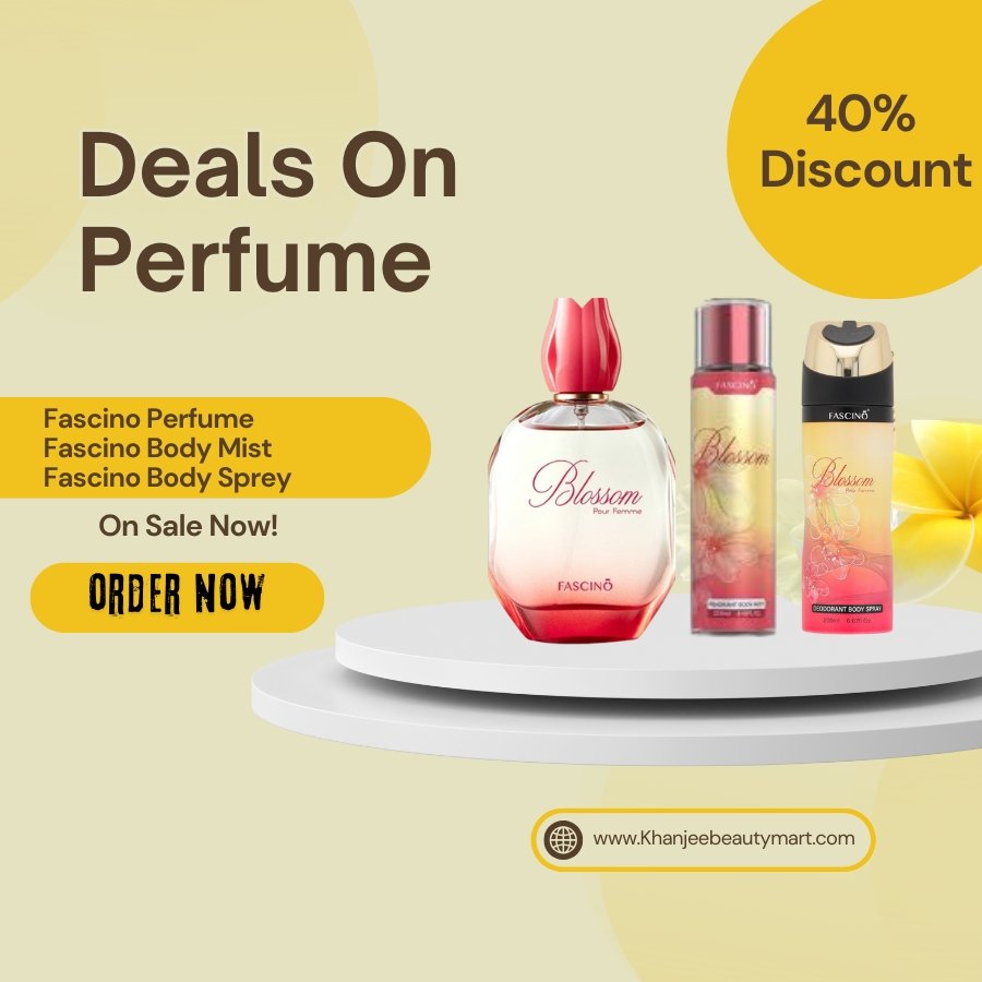 Deal On Perfume Fascino Perfume, Fascino Body Sprey, Fascino Body Mist.