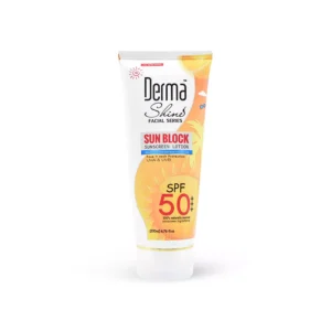 Derma Shine Sun Block SPF 50 Plus 200g