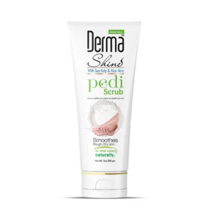 Derma Shine Pedicure Scrub 200g
