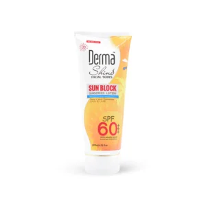 Derma Shine SPF 60 Sun Block 200g