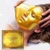 Gold Bio collagen crystal facial mask