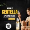 Weekly Centella Cleansing Oil Special Deal 30% Hurry! Offer valid this week only.