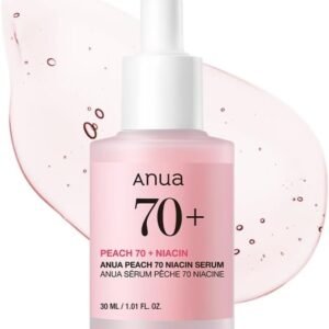 Anua Peach 70% Niacin Serum 30 Ml