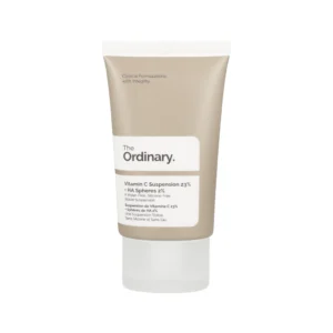 The Ordinary Vitamin C Suspension 23% HA Spheres 2%
