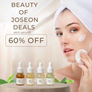 Beauty of Joseon Hanbang Serum Discovery Kit - 4 pieces Kit