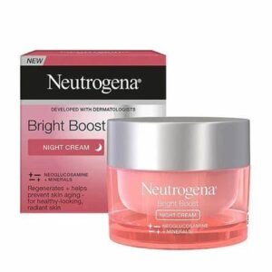 Neutrogena Bright Boost Night Cream