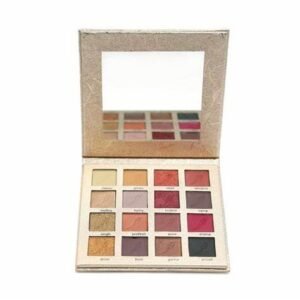 GELANZI Professional cosmetics 16 colors eyeshadow