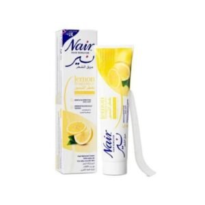 Nair Hair Removal Lemon Fragrance Cream 110-gm