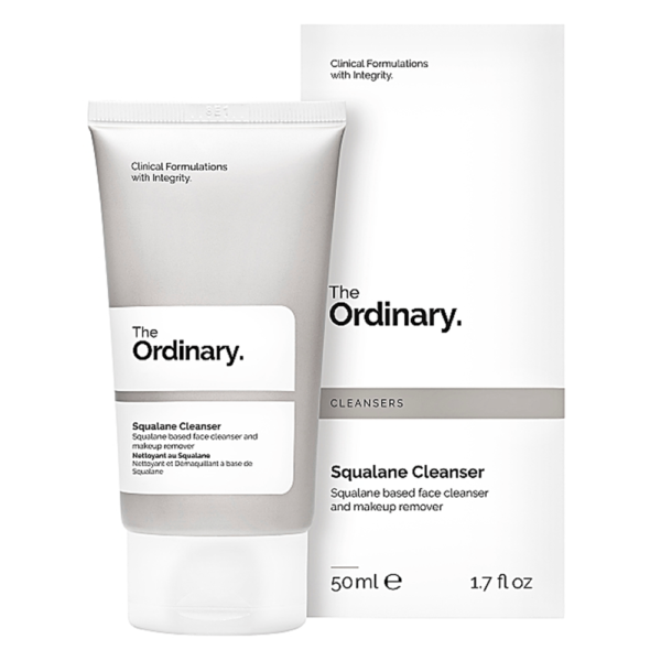 The Ordinary Squalane Cleanser 50ml