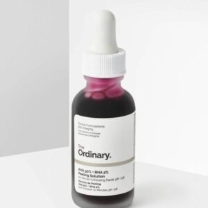 The ordinary AHA 30% + BHA 2% Peeling Solution