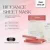 Biodance Sheet Mask Deal Of The weak 4pcs Pack Box 40% discount