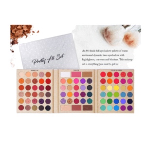 Pretty All Set Beuty Gelanzi 80g