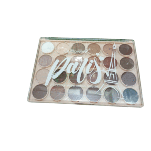 Gulflower Paris 24 Colors Eyeshadow Palette