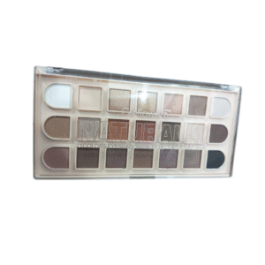 Gulflower Naturally 21 colors Eyeshadow
