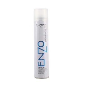 Enzo Odour Fragrance Keratin Hair Spray (420 ml)