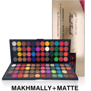 Final Touch 48+48 Makhmally + Matt Eyeshadow Pallet