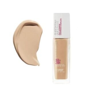 Maybelline Superstay 24 Hours Full Coverage Foundation
