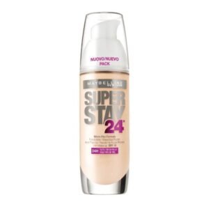 Maybelline New-York Super Stay 24-Hour Foundation