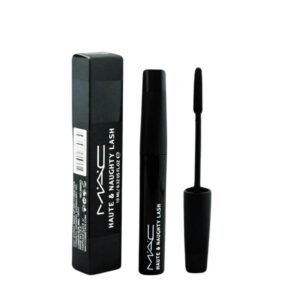 Mac Haute & Naughty Lash Waterproof Mascara 10-ml