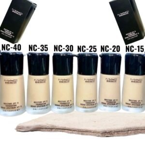 Mac Broad Spectrum Foundation 30-ml (6 Colours Available)