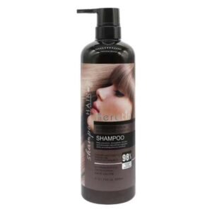 Keratin Nutrirtion Moisturizing & Smooth Shampoo (900 ml)