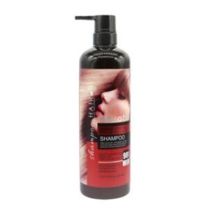 Keratin Nutrirtion Moisturizing & Smooth Shampoo (900 ml)