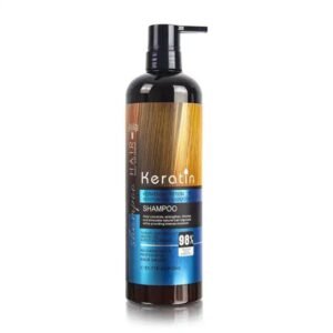 Keratin Nutrirtion Moisturizing & Smooth Shampoo (900 ml)