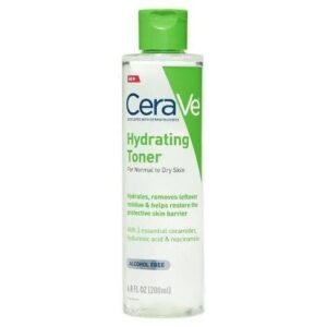 Cerave Hydrating Toner For Normal To Dry Skin 200-ml