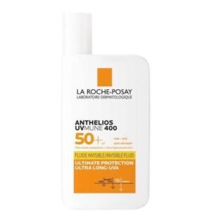 Laroche-posay Anthelios uvmune 400 Sunscreen 50+ (50-ml)