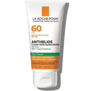 Laroche-posay 60 Face Protection Sunscreen 50-ml