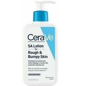 Cerave Sa Lotion For Rough & Bumpy Skin 237-ml