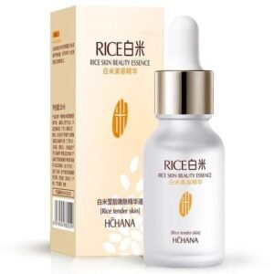 Rice Skin Beauty Essence Hchana Face Serum