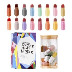 Profusion 16-pc Capsule Velvet Lipstick (8 colour)
