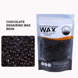 Face & Body Hair Removal Hard Wax Beans 100-gm Pouch
