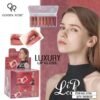 Qoiden Rose Luxury Lip Gloss 6-pc Packet