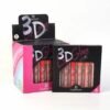 Color Castle 3D Matt Lip Gloss 6-pc Packet