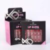 Color Castle 4d Matt Lip Gloss 6-pc Packet