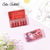 Color Castle Heartbeat 6-pc Lip Tint Box