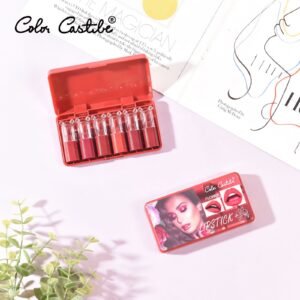 Color Castle Heartbeat 6-pc Lip Tint Box