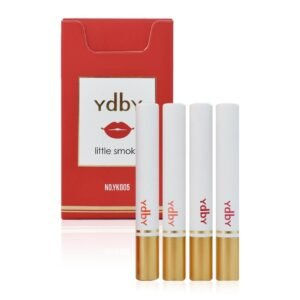 Ydby Little Smoke Lip Stick 4-pc Packet