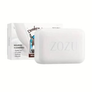 Zozu donkey milk whitening soap 100 gm