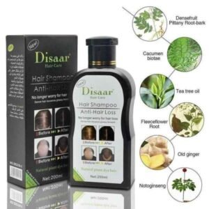 Disaar Anti-Hair Loss Shampoo 200ml