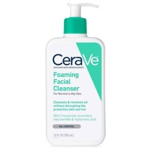 Cerave hydrating facial cleanser 355ml