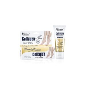 Disaar Collagen Foot Cream 100% Natural 80g