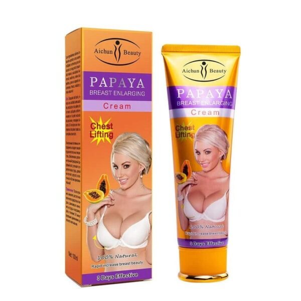 Aichun Beauty Papaya Breast Enlarging Cream 100% Natural